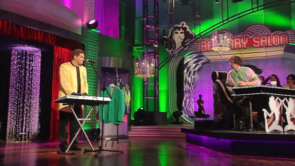 Szymon Majewski Show, Monika Pyrek i Sławomir Świerzyński, sezon 11, odcinek 11