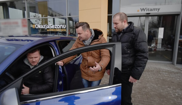 Propozycje dla Jakuba: wygodny i ze sportowym zacięciem do 100 tysięcy