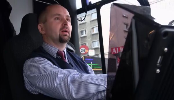 Kierowcy autobusów
