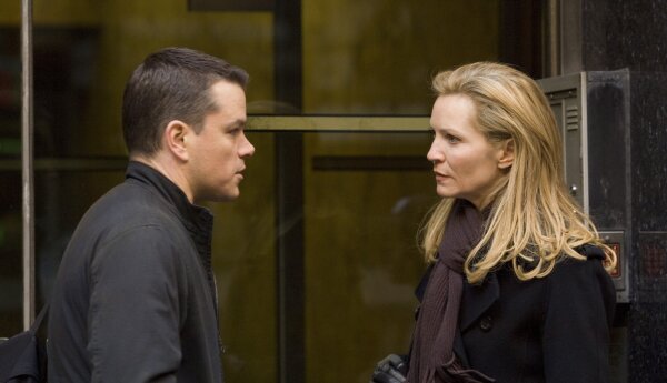 18 stycznia: Ultimatum Bourne'a