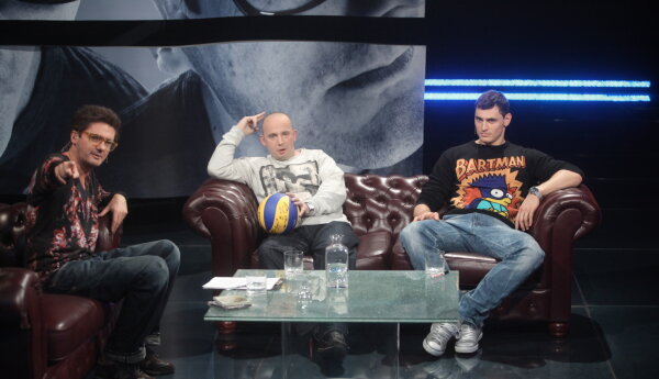 Zbigniew Bartman i Peja