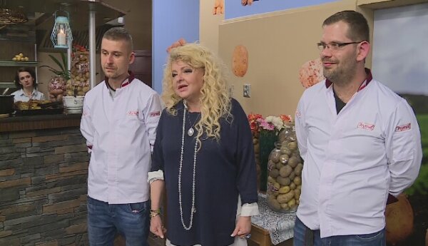 Kolacja z burmistrzem Namysłowa – epicki finał sezonu „Kuchennych rewolucji”