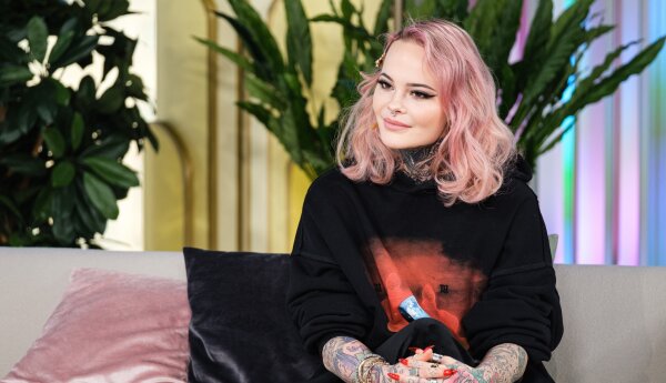 Monika Miller o wsparciu bliskich w czasie choroby. "Uchodziłam za rodzinnego hipochondryka"